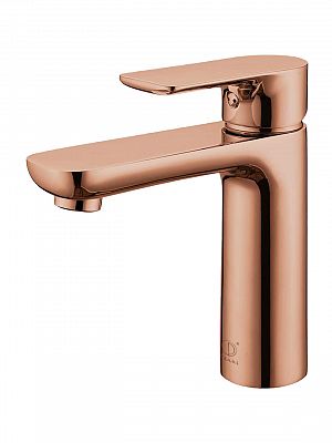 Isabella Rose Gold Bathroom Faucet